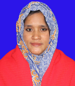 Mst. Liza Khatun